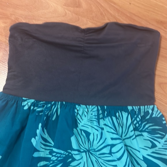 Strapless Roxy dress - Picture 2 of 4